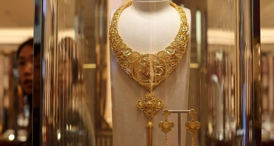 Gold finds respite from five-week trough, inflation concerns linger