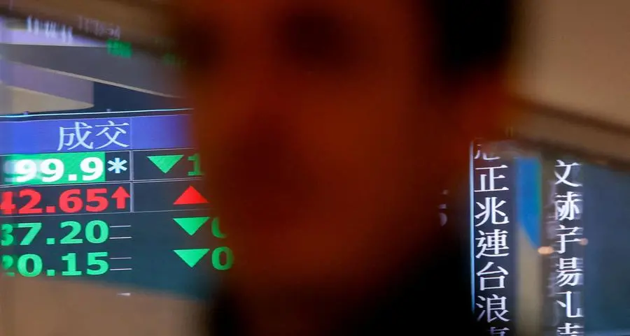 Hedge funds' selling of emerging Asian market stocks last week was most in a year, says Goldman