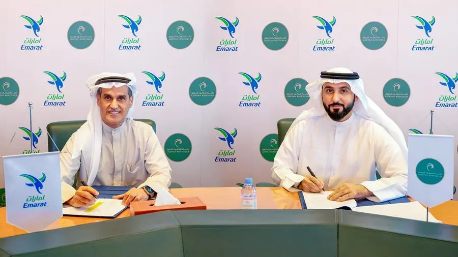 Emarat, Lootah Biofuels sign MoU to enhance cooperation in renewable energy