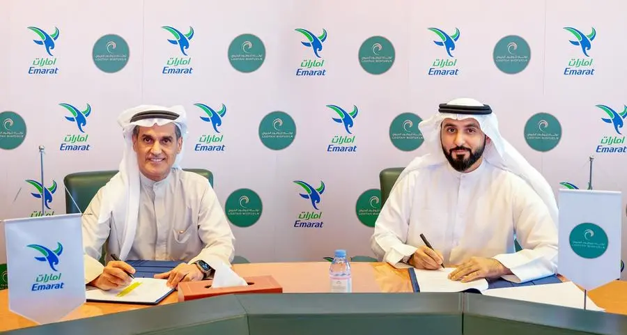 Emarat and Lootah Biofuels sign MoU to enhance cooperation in renewable energy