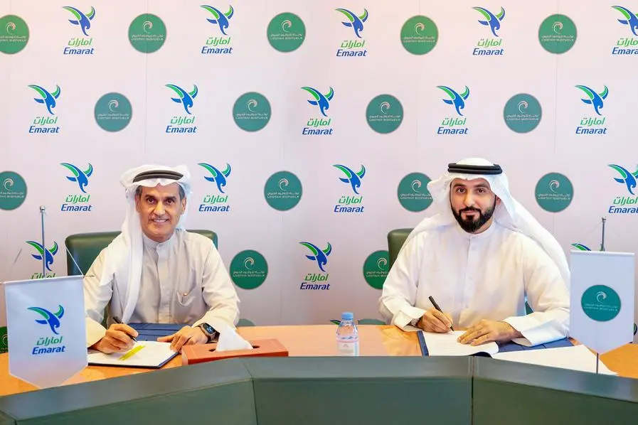 Emarat, Lootah Biofuels sign MoU to enhance cooperation in renewable energy