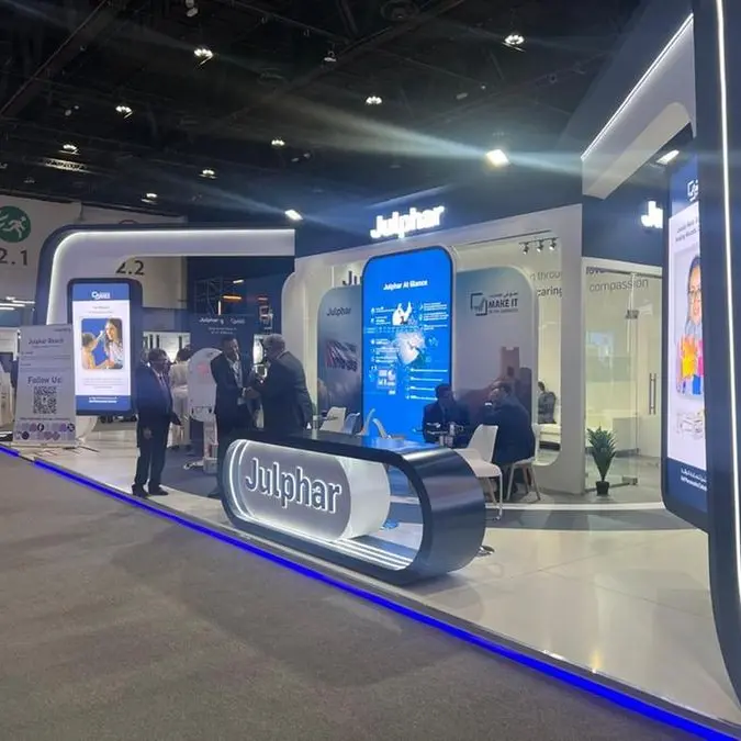 Julphar plans to invest $81.7mln over next five years: CEO