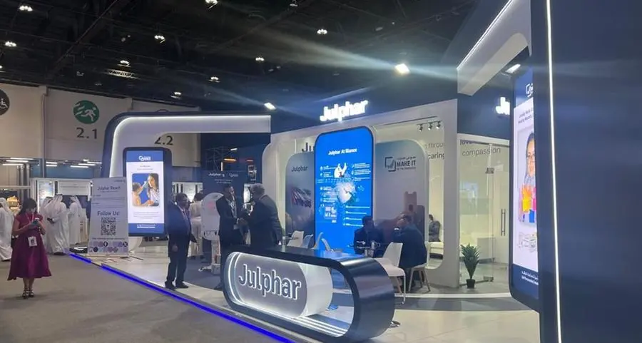 Julphar plans to invest $81.7mln over next five years: CEO