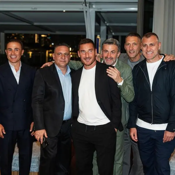 دبي تشهد إطلاق مشروع \"كليو\": المنشأة الفنية الضخمة الممتدة على مسافة 10 كيلومترات