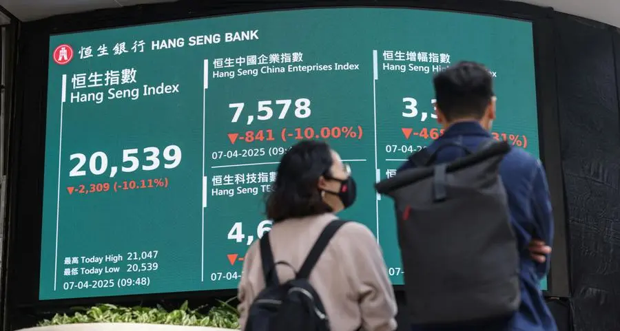 China sovereign fund steps in to support stocks plunging on trade war