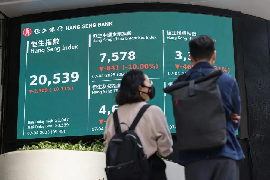 China sovereign fund steps in to support stocks plunging on trade war