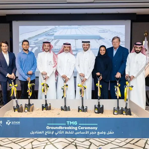 Juthor breaks ground on TM6: New tissue manufacturing facility at KAEC to boost industrial capacity