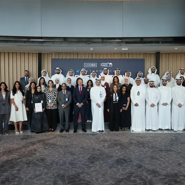 NBK concludes Full Stack Developer Program in collaboration with CODED