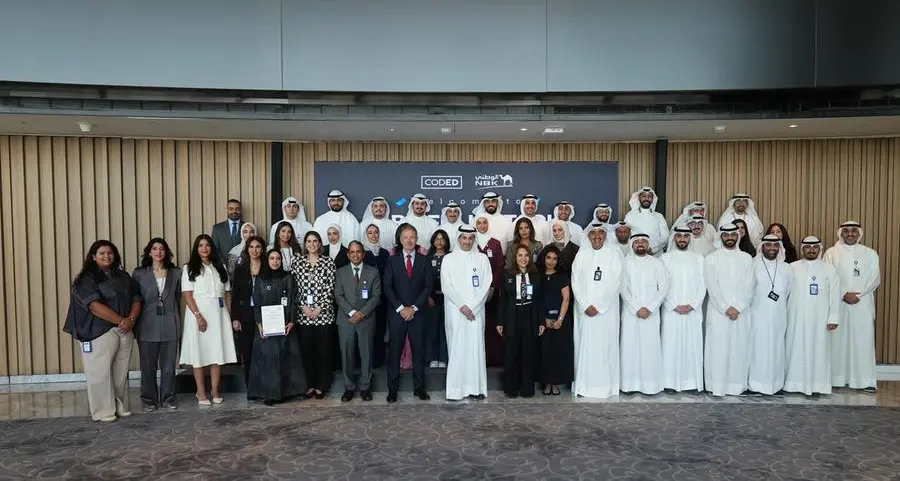 NBK concludes Full Stack Developer Program in collaboration with CODED
