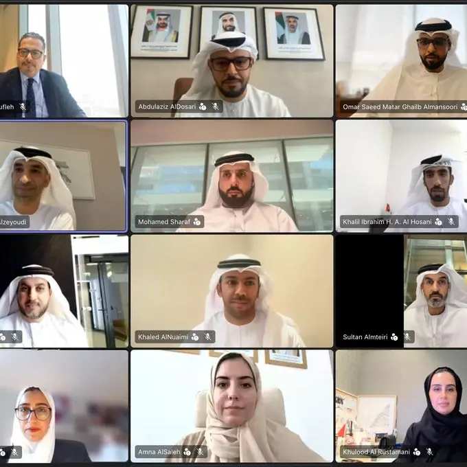 لجنة استقطاب واستبقاء المواهب العالمية تعقد اجتماعها العاشر و تستعرض التقدم المُحرز في تنفيذ استراتيجية المواهب 2031