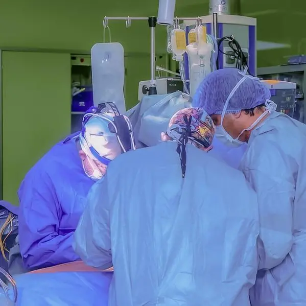 KFSH performs world first single-port robotic living donor liver resection