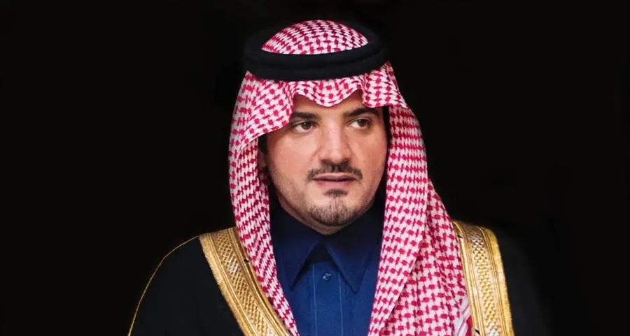 Intersec Saudi Arabia to be held under the patronage of HRH Prince Abdulaziz bin Saud bin Naif bin Abdulaziz Al Saud, Minister of Interior