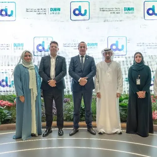 Du and Hassantuk expand partnership at GITEX Global 2025 to transform public safety infrastructure across the UAE
