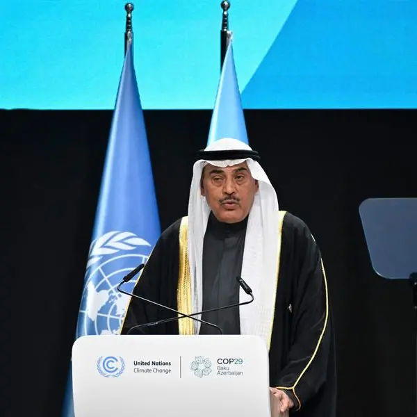 Kuwait Amir Representative meets with IMF Chief on COP29 sidelines