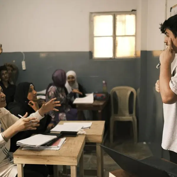 Cambridge and Alsama Project partner on new school-leaver qualification