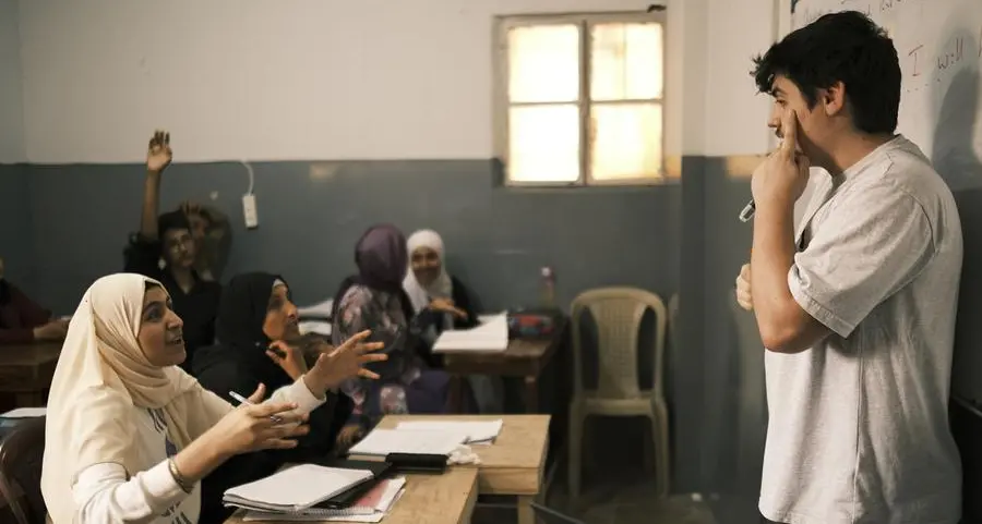 Cambridge and Alsama Project partner on new school-leaver qualification