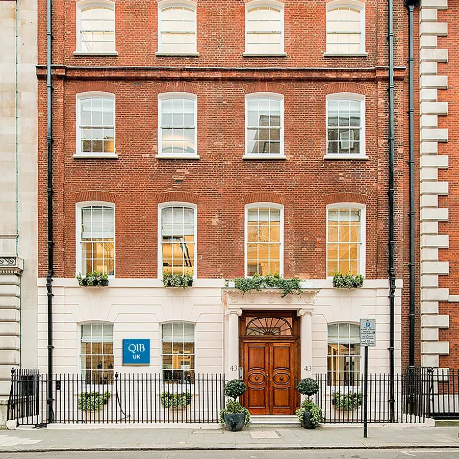 QIB-UK partners with Savills to present its opinion of the prime residential London market