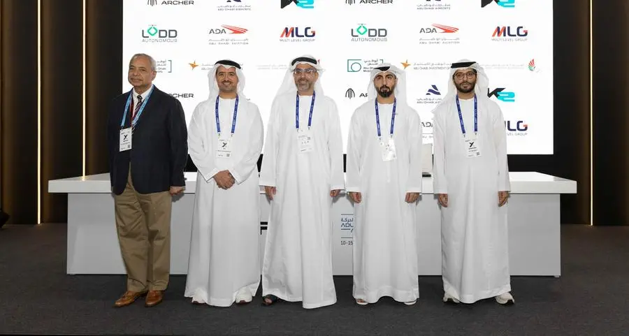 Abu Dhabi to launch vertiport network to activate air taxi operations