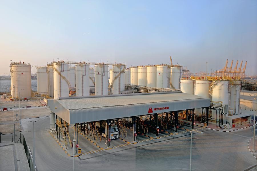 Petrochem, DP World inaugurate $81.6mln terminal at Jebel Ali Port