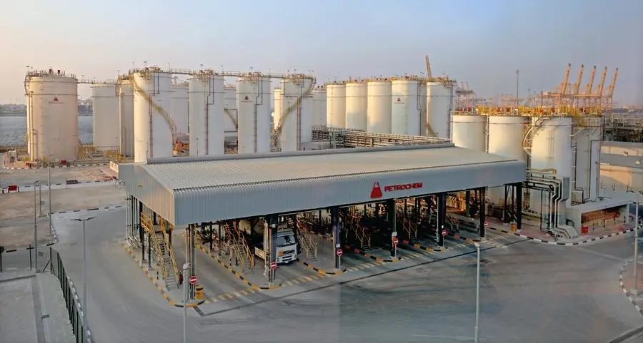 Petrochem, DP World inaugurate $81.6mln terminal at Jebel Ali Port