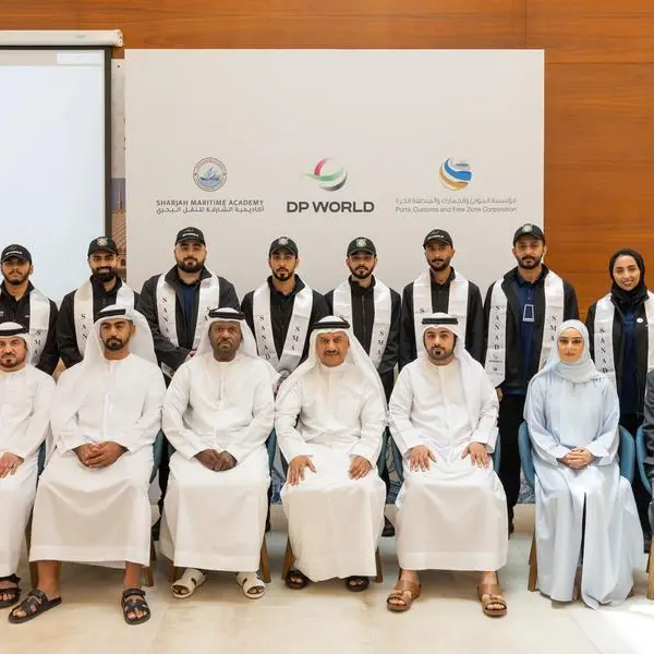 أكاديمية الشارقة للنقل البحري تحتفي بتخريج الدفعة الأولى من برنامج \"سند\" بالشراكة مع مؤسسة الموانئ والجمارك والمنطقة الحرة وموانئ دبي العالمية