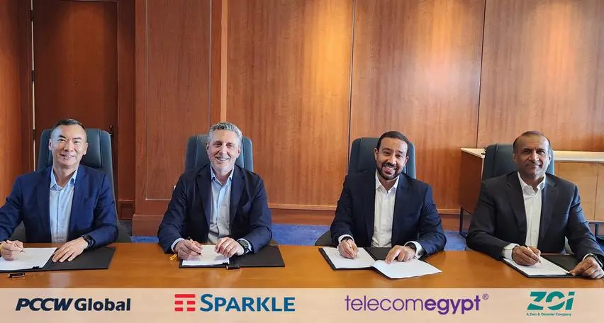 PCCW Global, Sparkle, Telecom Egypt and ZOI to construct AAE-2 subsea cable linking Asia, Africa and Europe