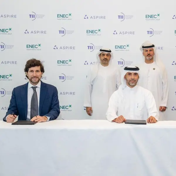 ENEC, TII and ASPIRE collaborate on autonomous aerial systems to enhance critical infrastructure safety and excellence