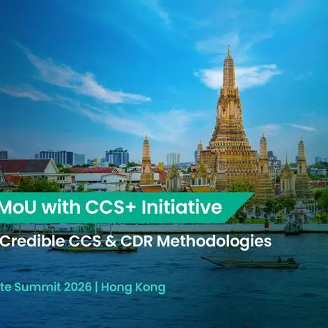 Global Carbon Council and CCS+ Initiative sign MoU to advance high-integrity CCS and CDR methodologies