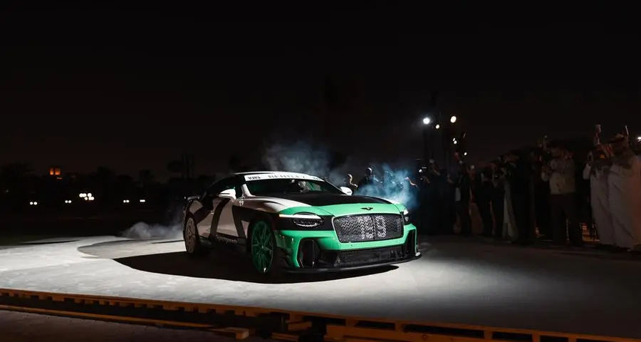 Bentley Emirates launches the new exclusive Continental GT Supersports in Dubai