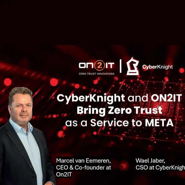CyberKnight and ON2IT bring Zero Trust as a Service to META