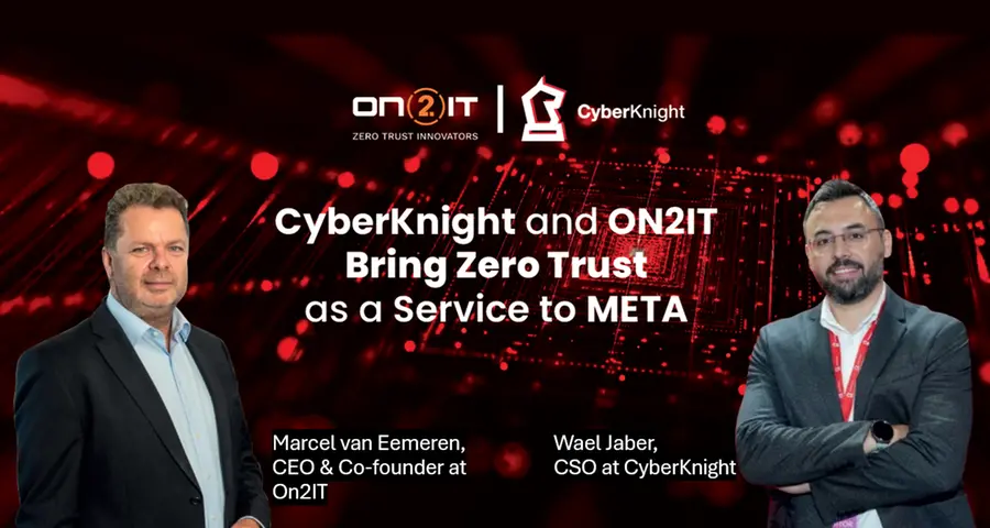 CyberKnight and ON2IT bring Zero Trust as a Service to META