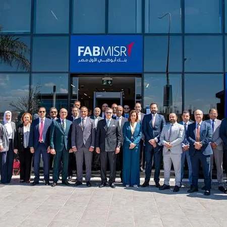 FABMISR opens new branch in El Sadat city