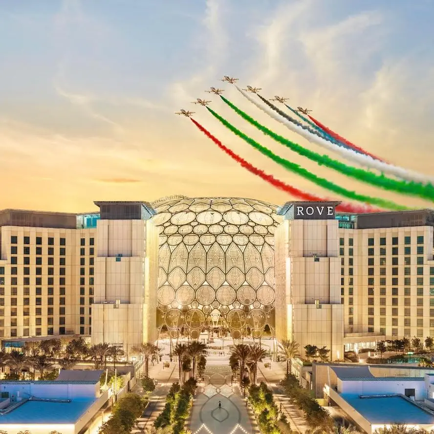 Rove Hotels named as the official hotel partner for the Dubai Airshow 2025