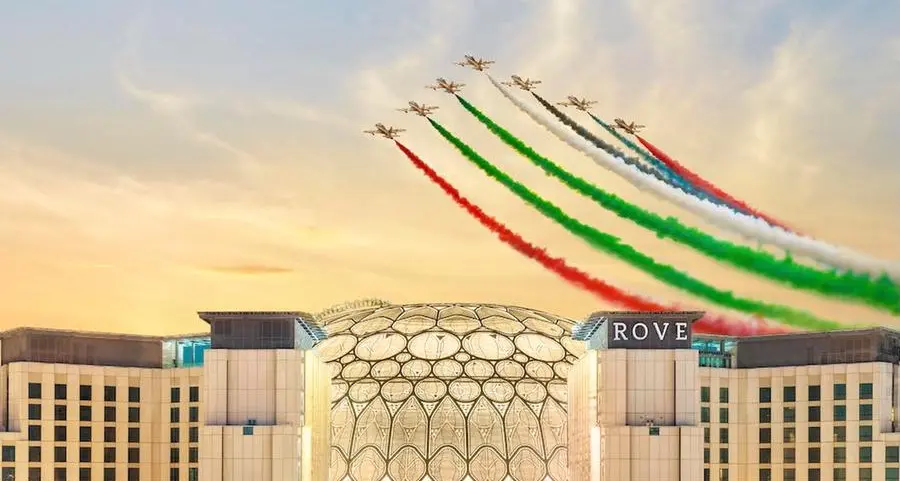 Rove Hotels named as the official hotel partner for the Dubai Airshow 2025
