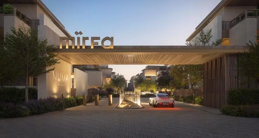MIRFA IBC Developments crosses AED 450mln in sales for NUMA Reserve ahead of Q3 2027 completion