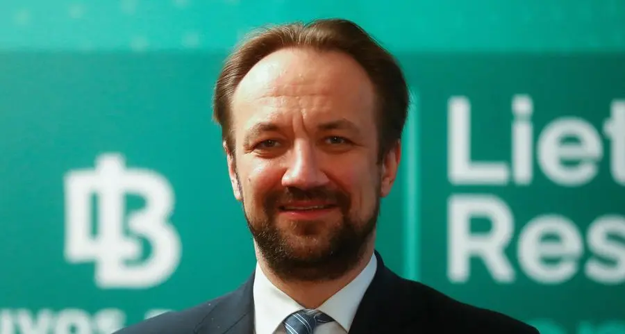 ECB must prepare for new shocks including Russian aggression, Simkus says