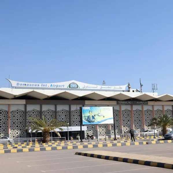 International flights to resume at Damascus Airport Tuesday