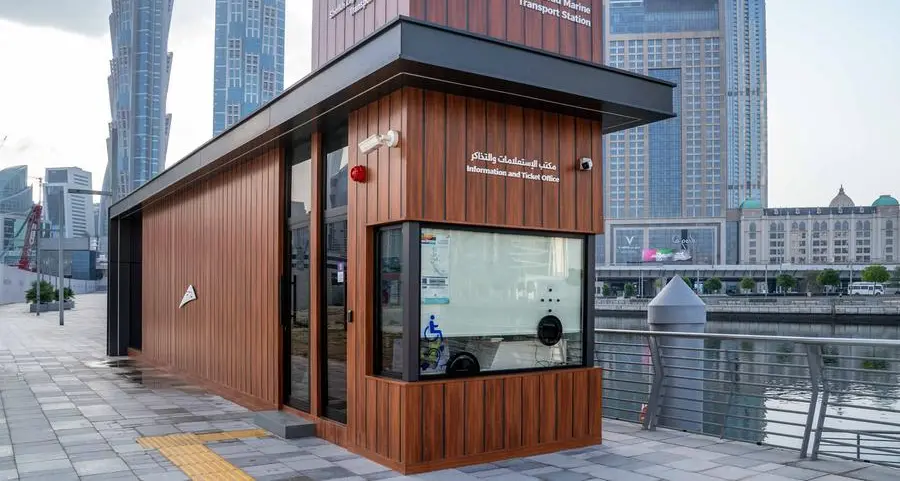 RTA completes phase II of Marine Transport Station Waiting Area Upgrade