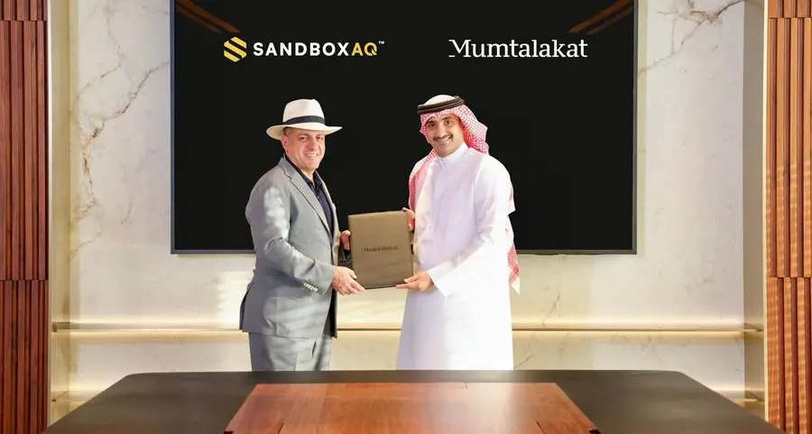 Mumtalakat and SandboxAQ announce strategic partnership to catalyse Bahrain’s biotech ecosystem