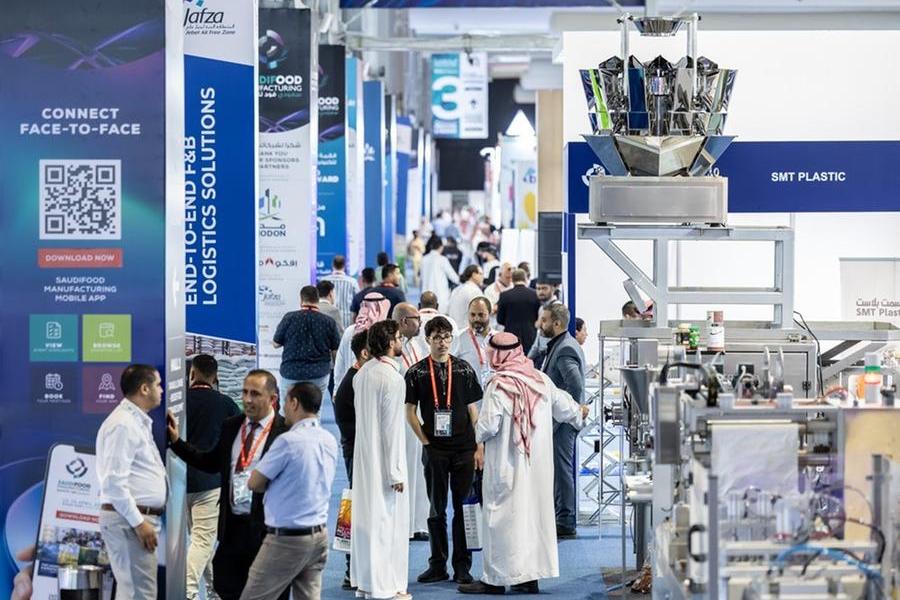 انطلاق النسخة الثانية من معرض سعودي فود للتصنيع 2025 - أكبر فعالية لصناعة الأغذية والمشروبات في المملكة