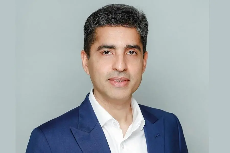 Kush Ahuja, Head of Eurasia & Middle East at ACCA. Image Courtesy: ACCA