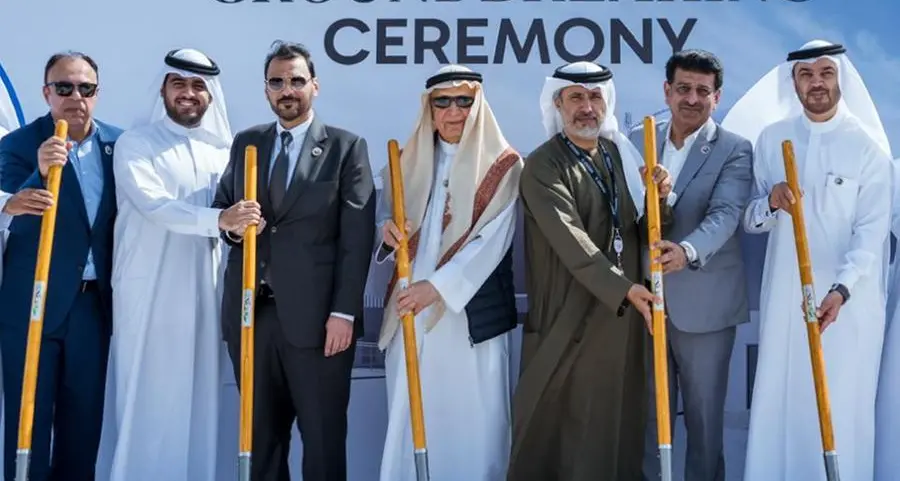 OYLZ Terminals marks the groundbreaking of the petroleum products storage terminal at Khalifa Port