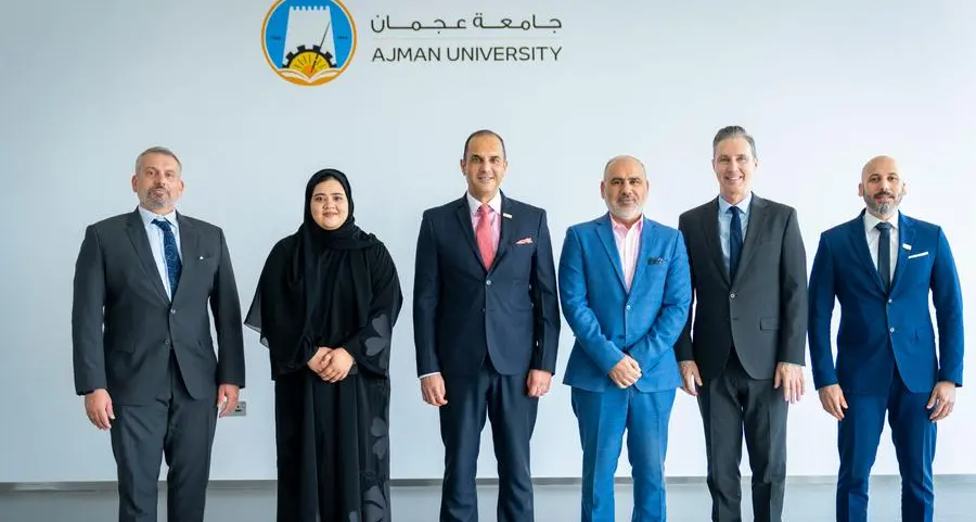 Ajman University and DIB forge strategic partnership to accelerate career pathways for Emirati Talent