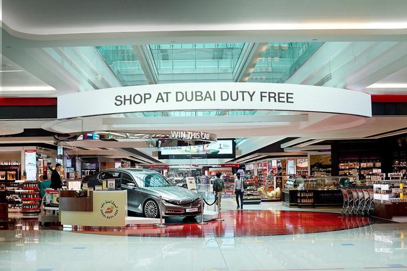 Dubai Duty Free reports $240mln in November sales