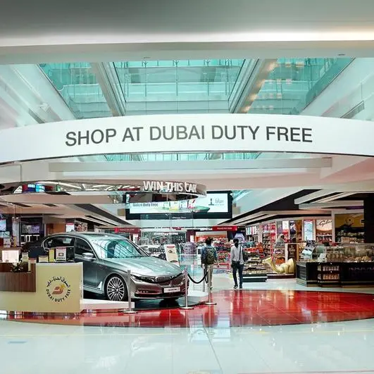 Dubai Duty Free reports $240mln in November sales