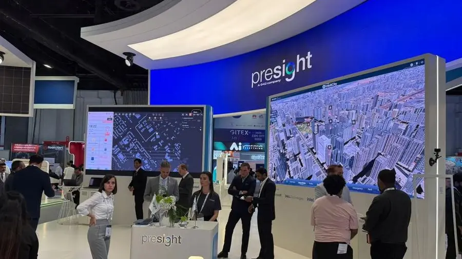 Presight, Abu Dhabi Civil Defence Authority sign agreement to drive AI innovation in public safety