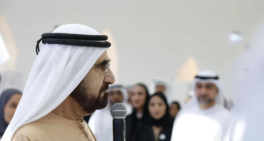 Mohammed bin Rashid: UAE will continue to set new benchmarks in government performance