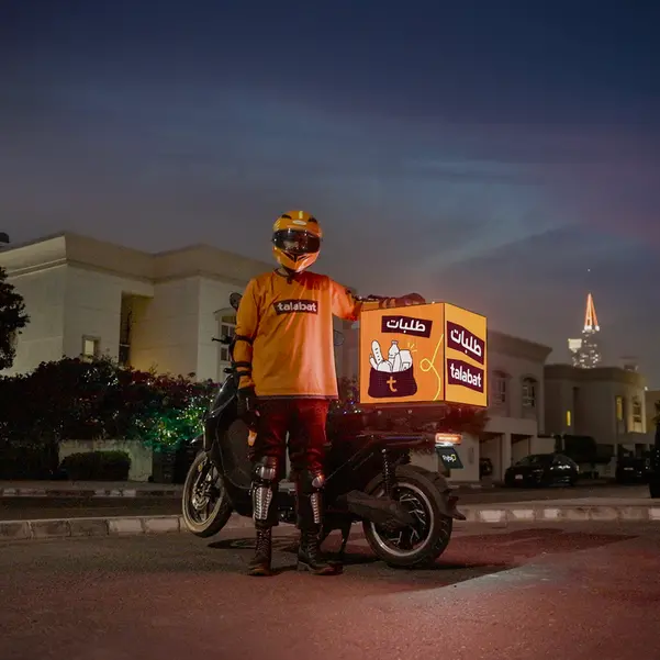 Talabat partners with Flyby to introduce smart delivery boxes in Dubai