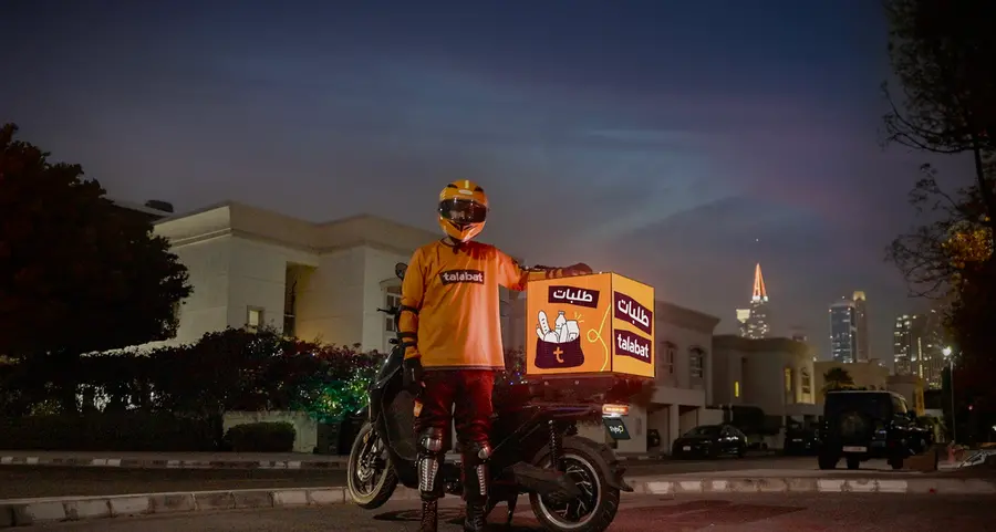 Talabat partners with Flyby to introduce smart delivery boxes in Dubai
