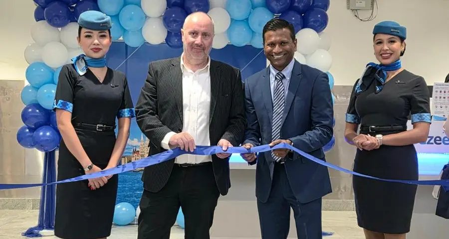 Jazeera Airways First Direct Flight to Budapest takes off